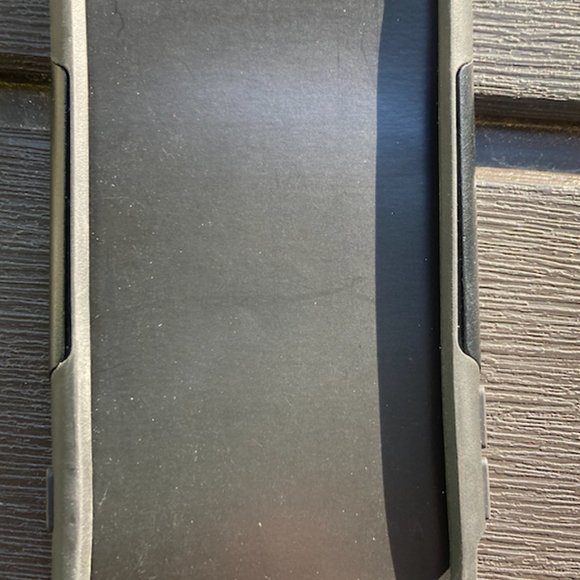 Iphone 6/6s Black Otter Box Commuter - Picture 7 of 7